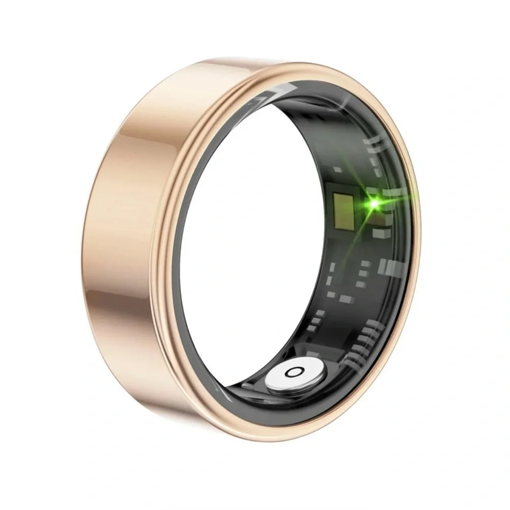 Smart Ring in Gold